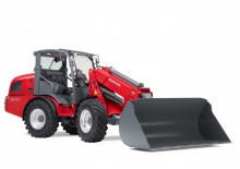 Utovarivači na kotačima Weidemann 3070 CX 80 LP Tele