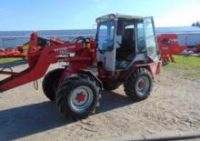Utovarivači na kotačima Weidemann 3110 D/P