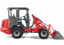 Utovarivači na kotačima Thaler 3348 S-5A