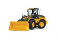 Utovarivači na kotačima John Deere Construction 344 K