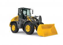 Utovarivači na kotačima John Deere Construction 344L