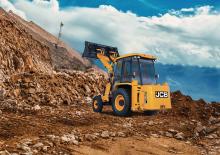 Utovarivači na kotačima JCB 3DXL