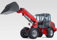 Utovarivači na kotačima Weidemann 4080T
