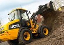 Utovarivači na kotačima JCB 409