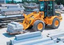 Utovarivači na kotačima JCB 409 B