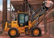 Utovarivači na kotačima JCB 415