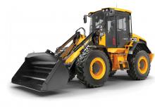 Utovarivači na kotačima JCB 417 HT