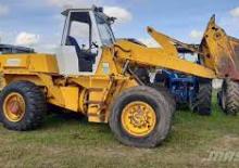 Utovarivači na kotačima JCB 418