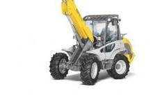 Utovarivači na kotačima Kramer 418 Telescopic