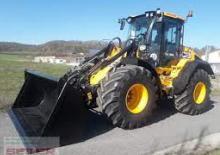 Utovarivači na kotačima JCB 419 S