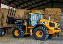 Utovarivači na kotačima JCB 419S