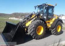 Utovarivači na kotačima JCB 419 S