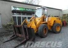 Utovarivači na kotačima JCB 420