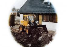Utovarivači na kotačima Volvo 4200