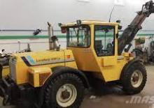Utovarivači na kotačima Lundberg Hymas 42000 Ls
