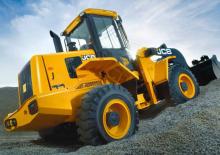 Utovarivači na kotačima JCB 422ZX