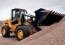Utovarivači na kotačima JCB 425