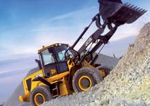 Utovarivači na kotačima JCB 426 e HT