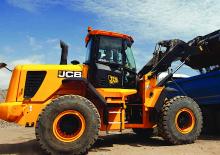 Utovarivači na kotačima JCB 426