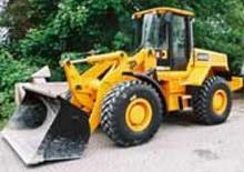 Utovarivači na kotačima JCB 426 ZX