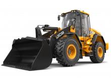 Utovarivači na kotačima JCB 427 ZX