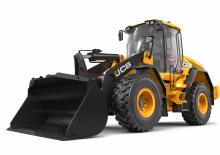 Utovarivači na kotačima JCB 427 HT