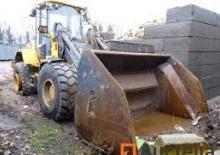 Utovarivači na kotačima JCB 430