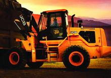 Utovarivači na kotačima JCB 432ZX PLUS