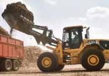 Utovarivači na kotačima JCB 435