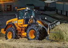 Utovarivači na kotačima JCB 435S
