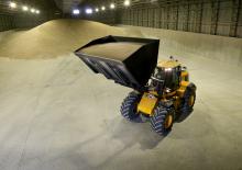 Utovarivači na kotačima JCB 435S