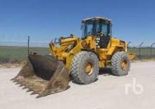 Utovarivači na kotačima JCB 436 B ZX