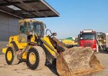 Utovarivači na kotačima JCB 436 HL