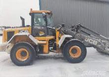 Utovarivači na kotačima JCB 436 HT SHL