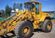 Utovarivači na kotačima JCB 436