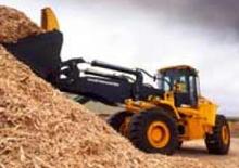 Utovarivači na kotačima JCB 436 ZX