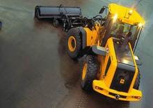 Utovarivači na kotačima JCB 436e HT