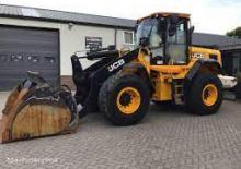Utovarivači na kotačima JCB 436e ZX