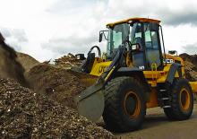 Utovarivači na kotačima JCB 436ZX