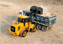 Utovarivači na kotačima JCB 437-4