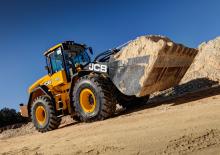 Utovarivači na kotačima JCB 437 ZX