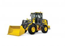 Utovarivači na kotačima John Deere Construction 444 G