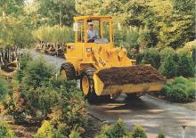 Utovarivači na kotačima John Deere Construction 444 G