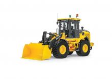 Utovarivači na kotačima John Deere Construction 444 P