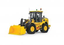 Utovarivači na kotačima John Deere Construction 444L