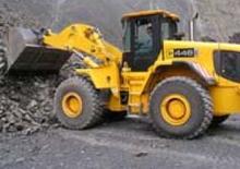 Utovarivači na kotačima JCB 446 BZX