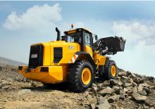 Utovarivači na kotačima JCB 455-4