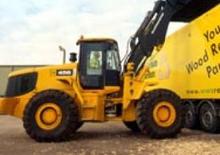 Utovarivači na kotačima JCB 456 BZX