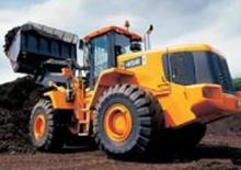 Utovarivači na kotačima JCB 456 HT