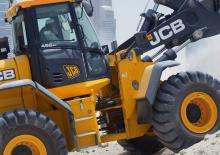 Utovarivači na kotačima JCB 456